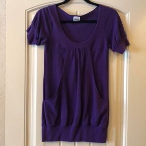 Small short sleeve shirt